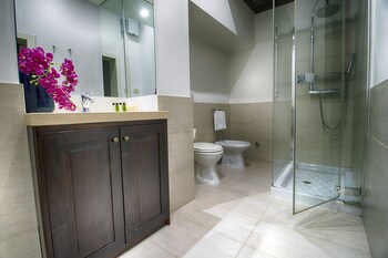 palazzo forleo luxury apartment