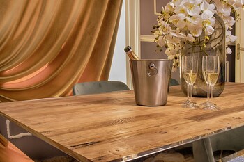 palazzo forleo luxury apartment