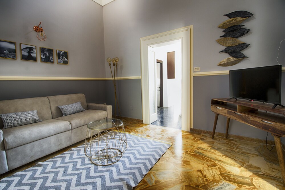 palazzo forleo luxury apartment
