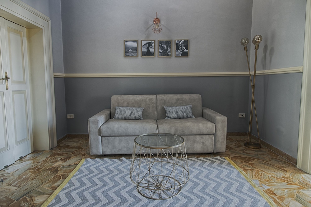 palazzo forleo luxury apartment