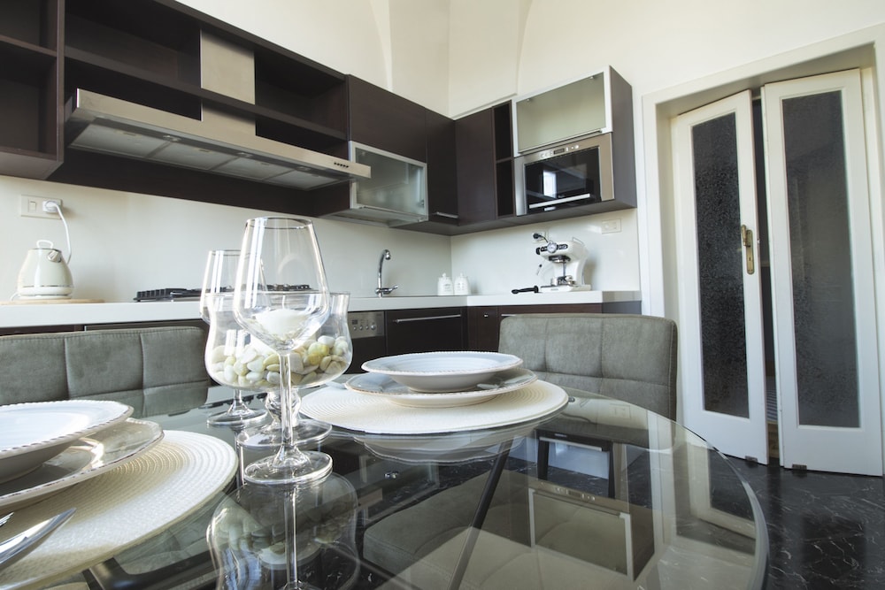 palazzo forleo luxury apartment