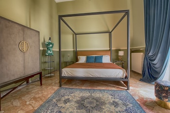 palazzo forleo luxury apartment