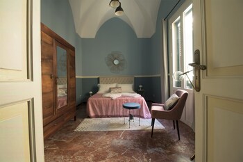 palazzo forleo luxury apartment