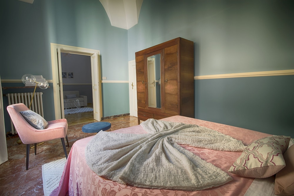 palazzo forleo luxury apartment