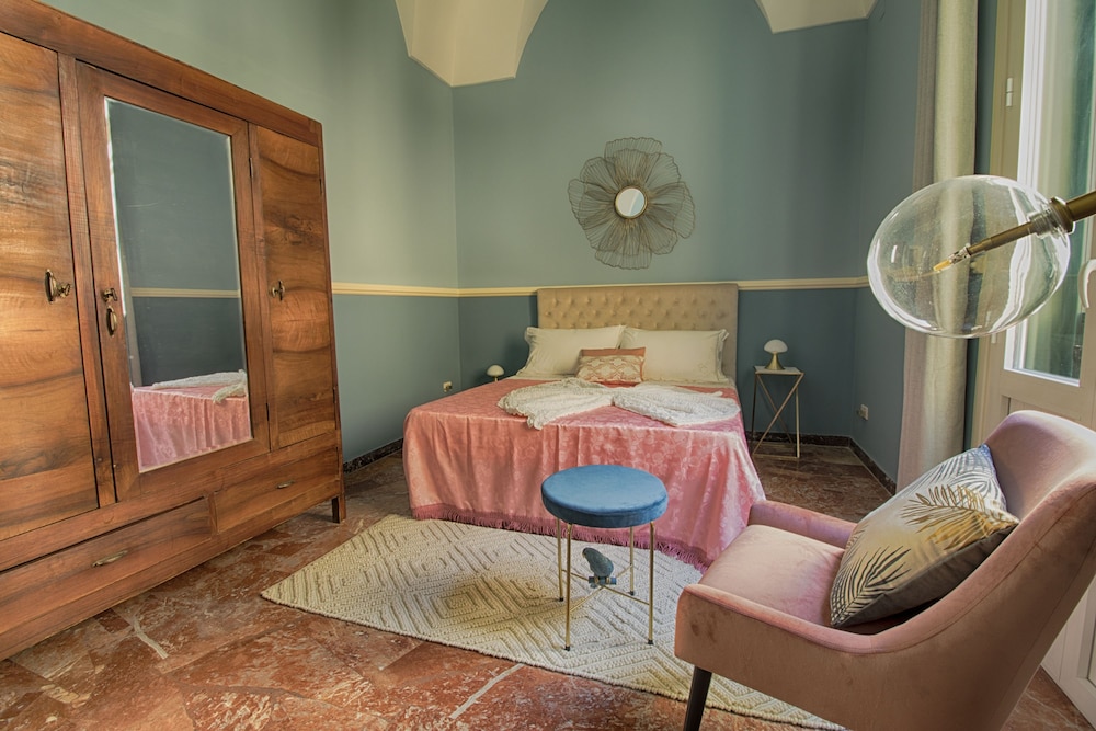 palazzo forleo luxury apartment