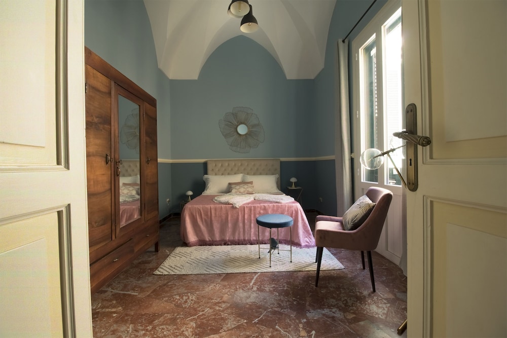 palazzo forleo luxury apartment
