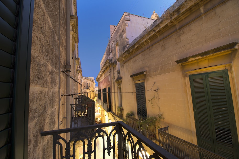 palazzo forleo luxury apartment