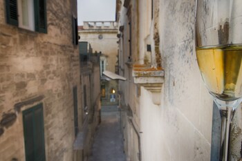 palazzo forleo luxury apartment