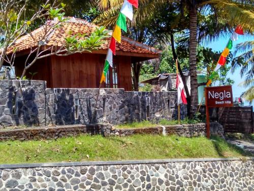 negla beach villa