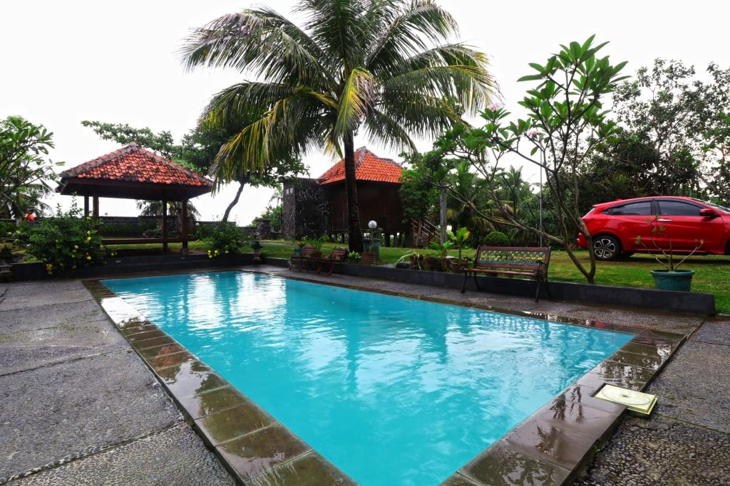 negla beach villa