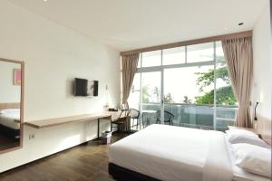 negla beach villa