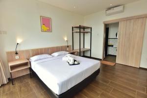 negla beach villa
