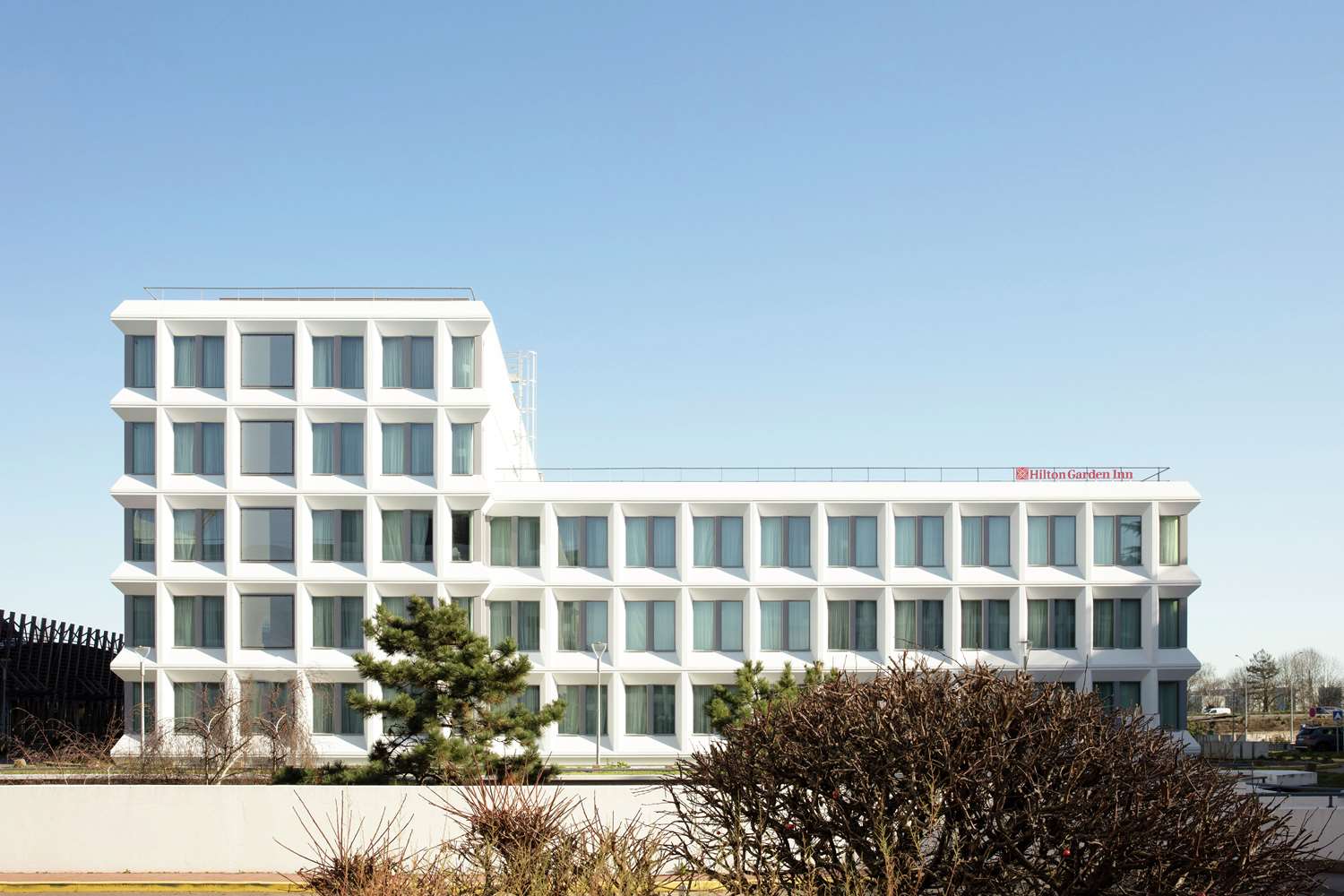 hilton garden inn paris orly airport