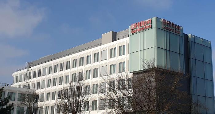 hilton garden inn paris orly airport