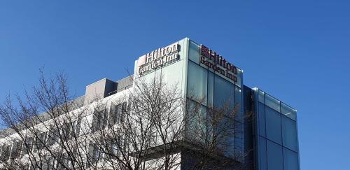 hilton garden inn paris orly airport