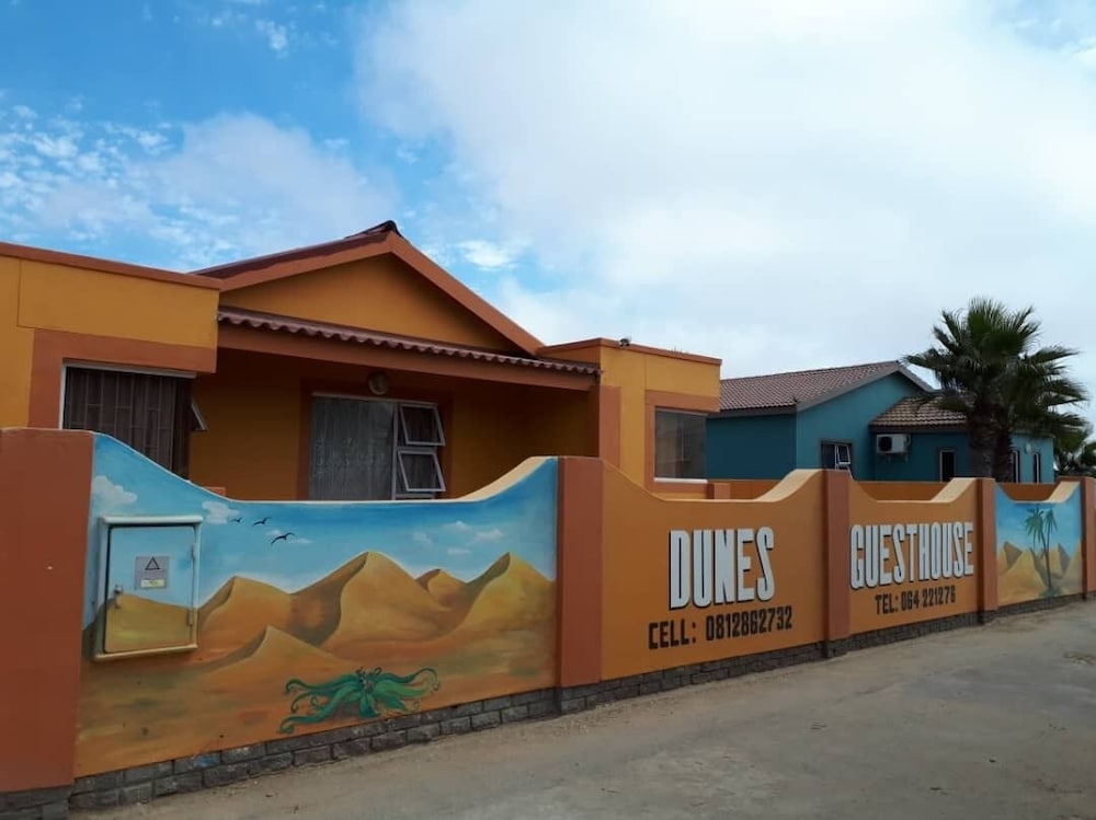 dunes guesthouse