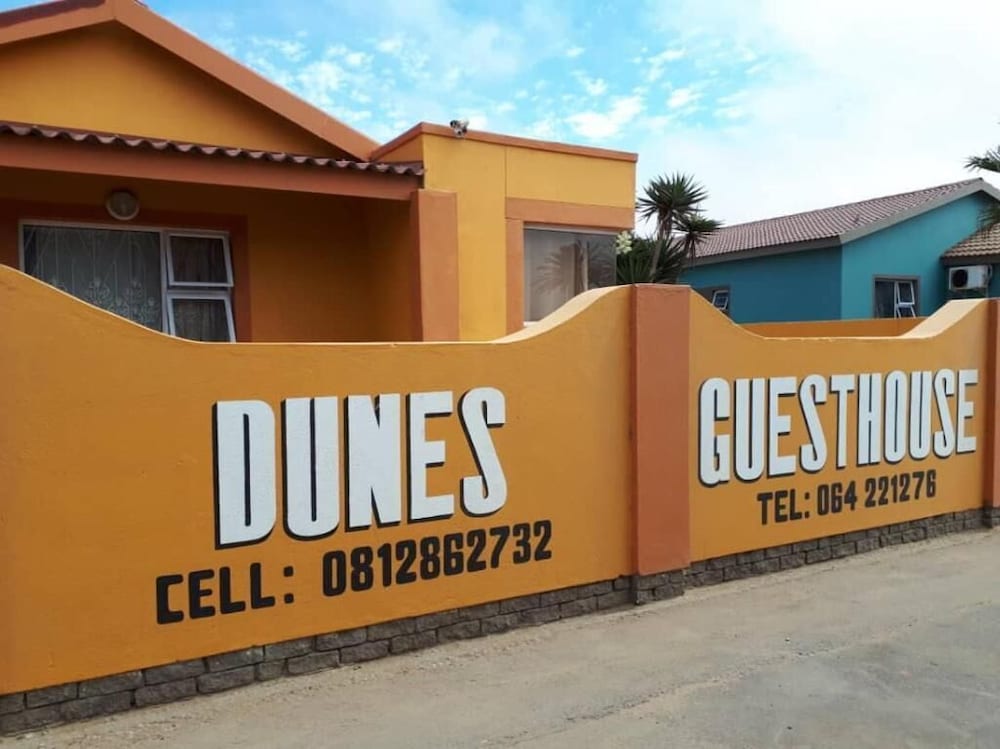 dunes guesthouse