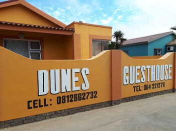 dunes guesthouse