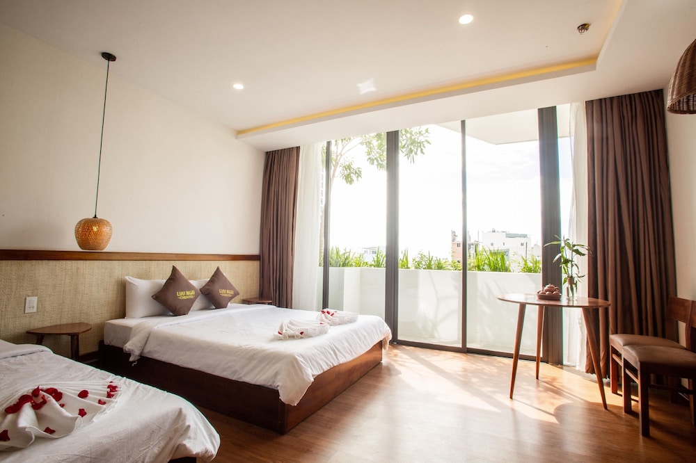 luu ngai condotel quy nhon
