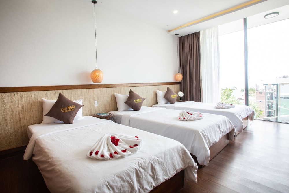 luu ngai condotel quy nhon