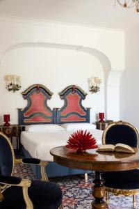 villa carafa de cillis