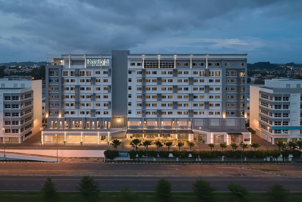 fairfield by marriott bintulu paragon