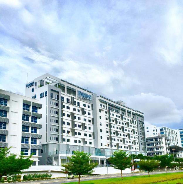 fairfield by marriott bintulu paragon