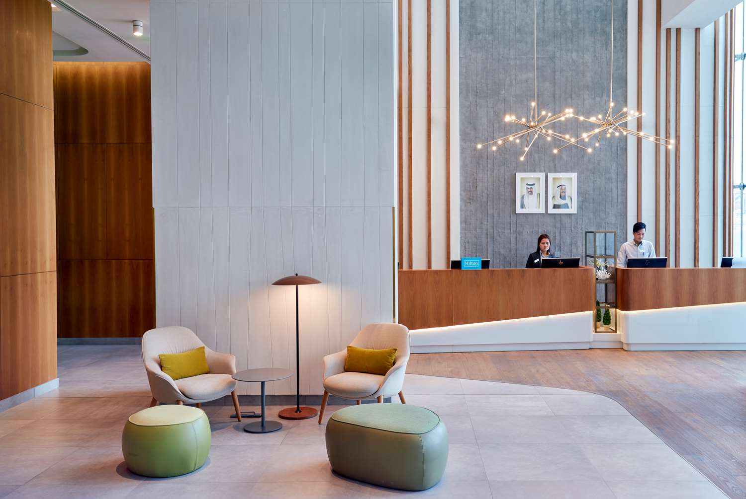 hilton garden inn kuwait