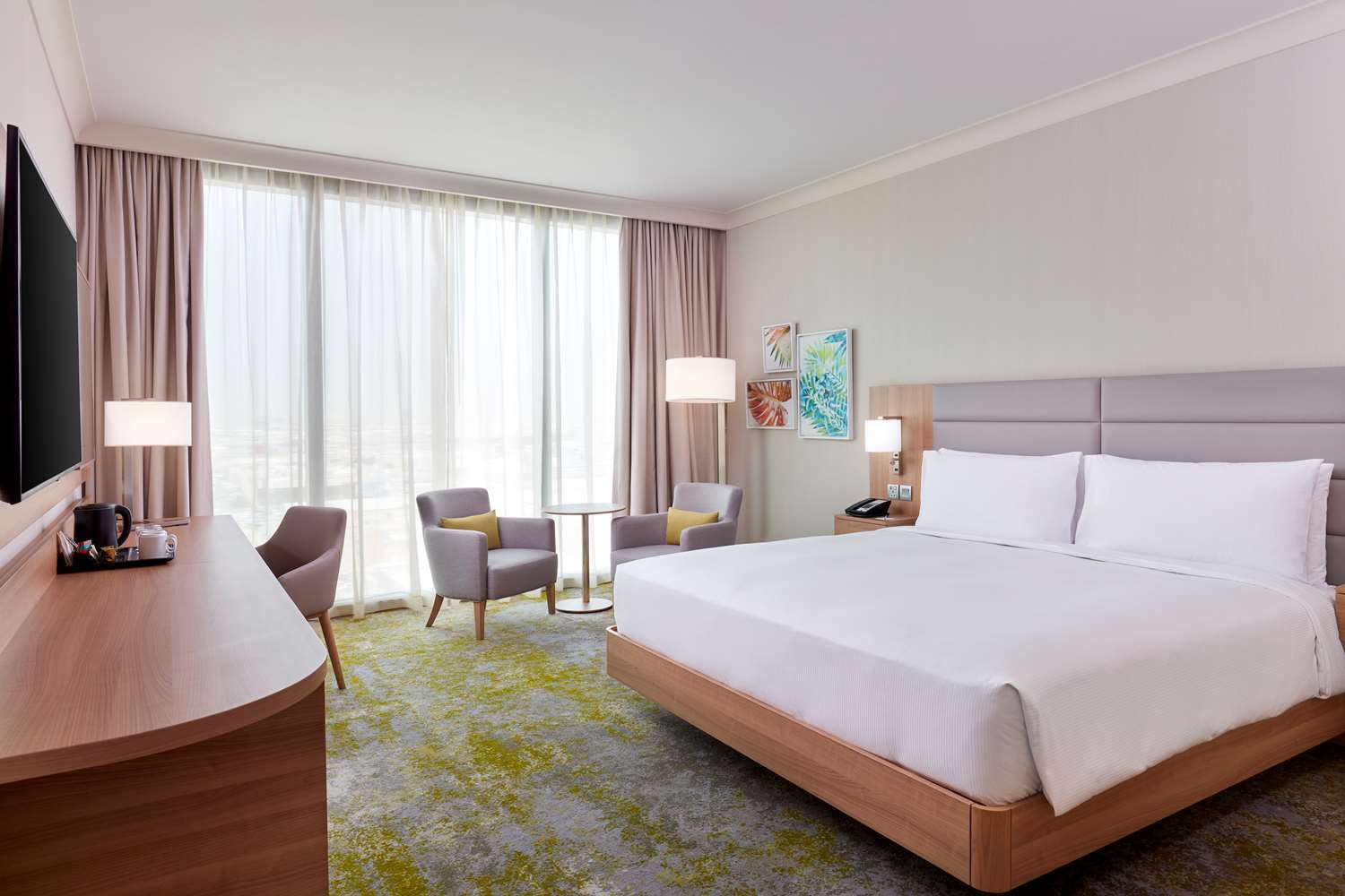 hilton garden inn kuwait