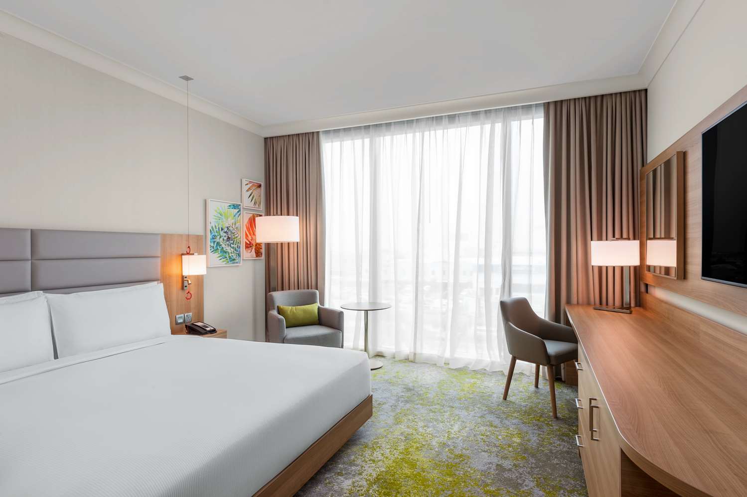 hilton garden inn kuwait