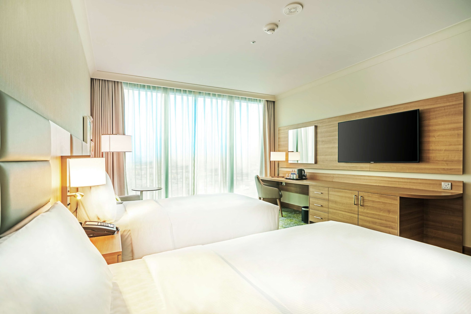 hilton garden inn kuwait