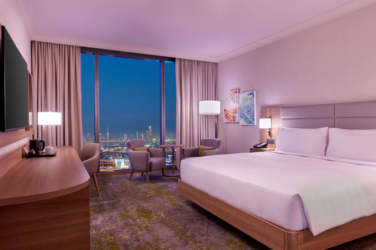hilton garden inn kuwait