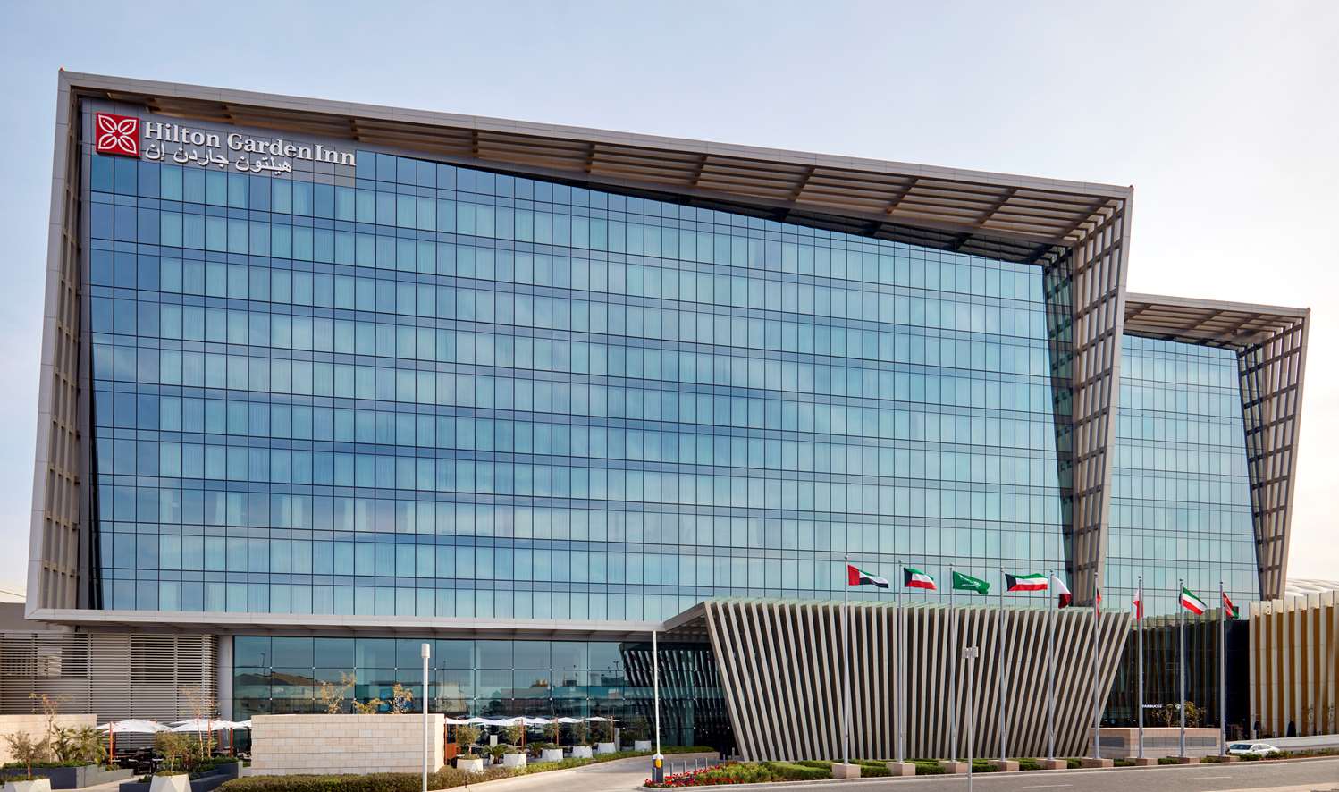 hilton garden inn kuwait