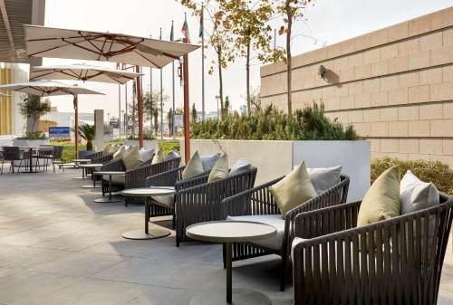 hilton garden inn kuwait