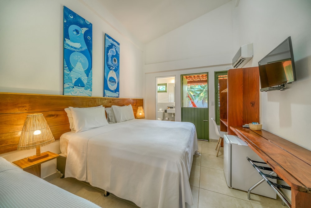 pousada rota ecologica