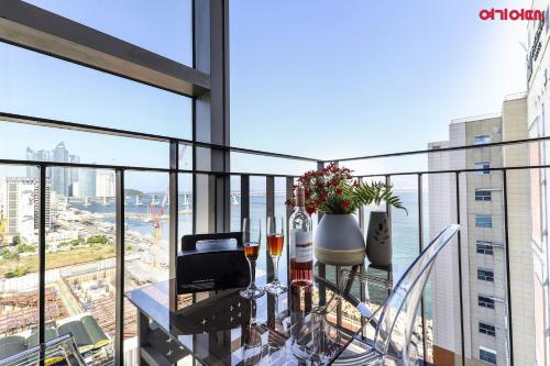 gwanganli hotel ocean view
