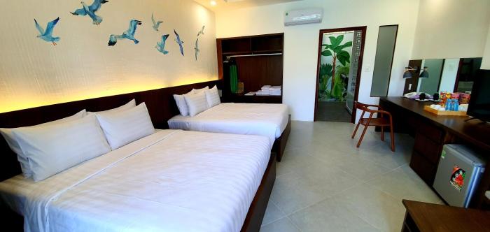 kingo retreat resort