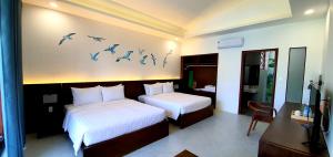 kingo retreat resort