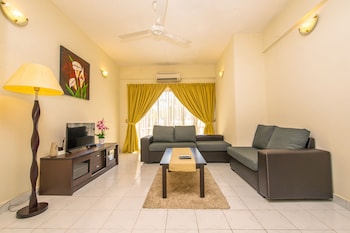 kijal permai apartment
