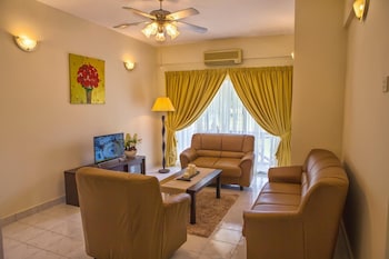 kijal permai apartment