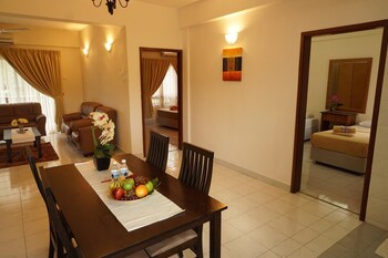 kijal permai apartment