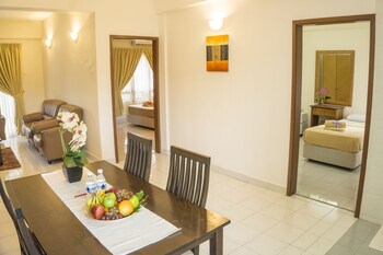kijal permai apartment
