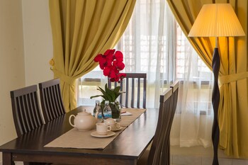kijal permai apartment