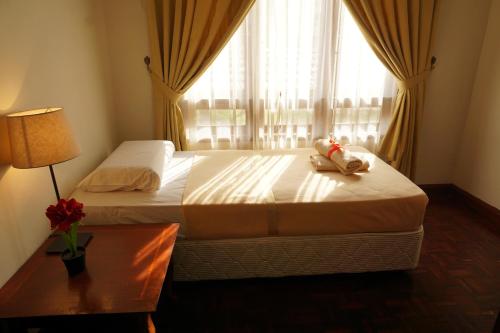 kijal permai apartment