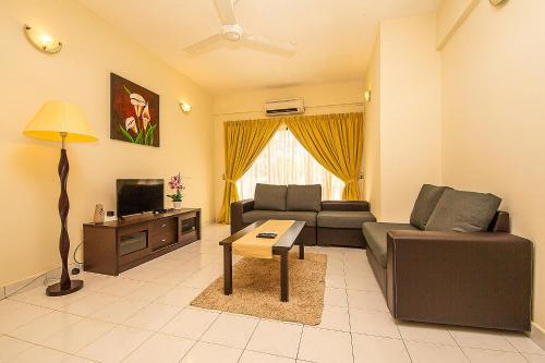kijal permai apartment