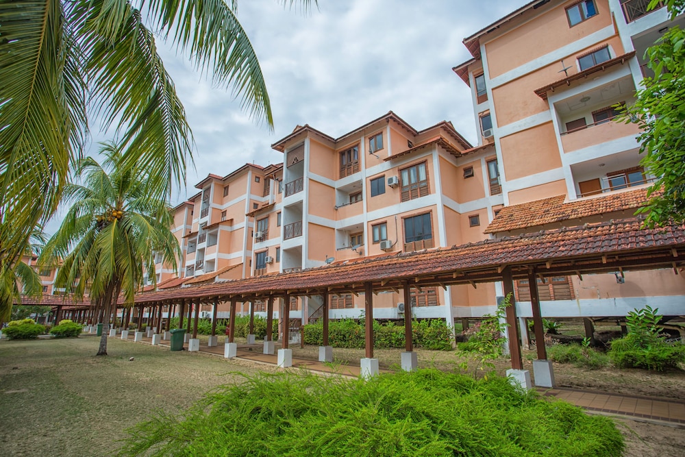 kijal permai apartment