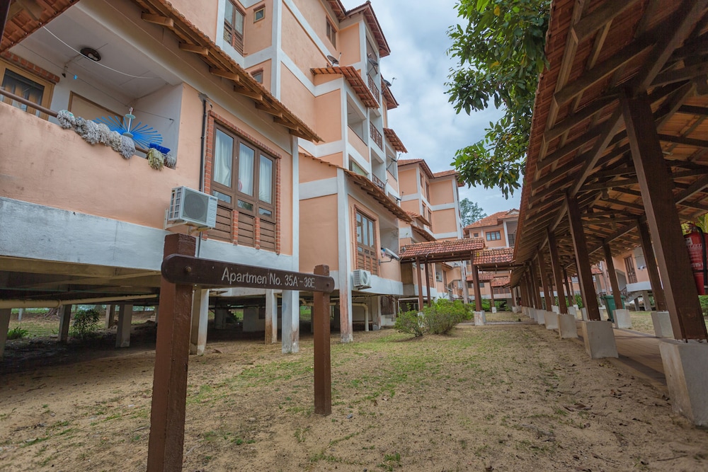 kijal permai apartment