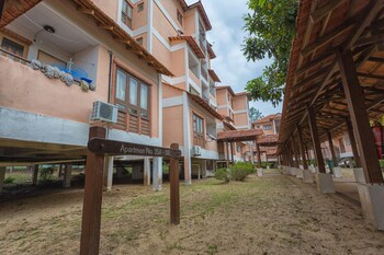 kijal permai apartment