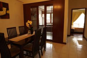 kijal permai apartment