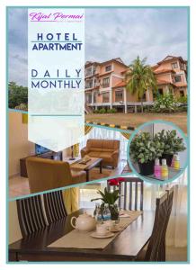 kijal permai apartment